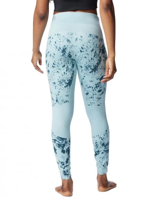 pantaloni de corp pt. femei Columbia W Omni-Heat Infinity Tight albastru 4
