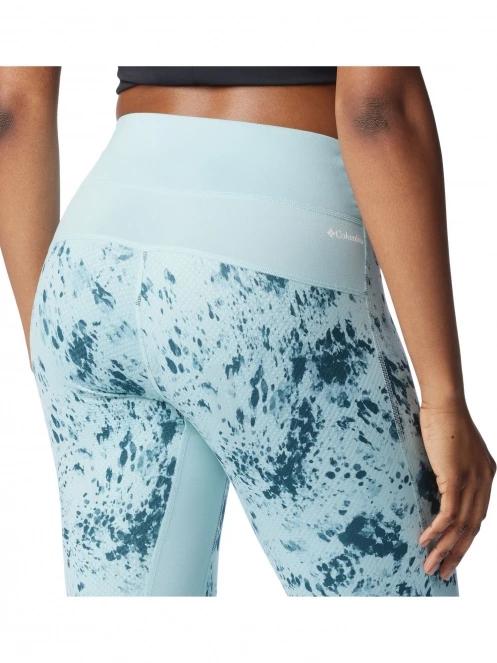 pantaloni de corp pt. femei Columbia W Omni-Heat Infinity Tight albastru 6