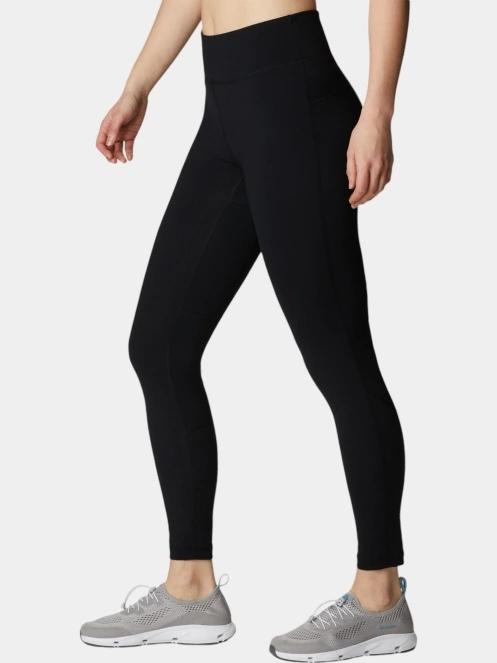 pantaloni de corp pt. femei Columbia Omni-Heat Infinity Tight negru 3