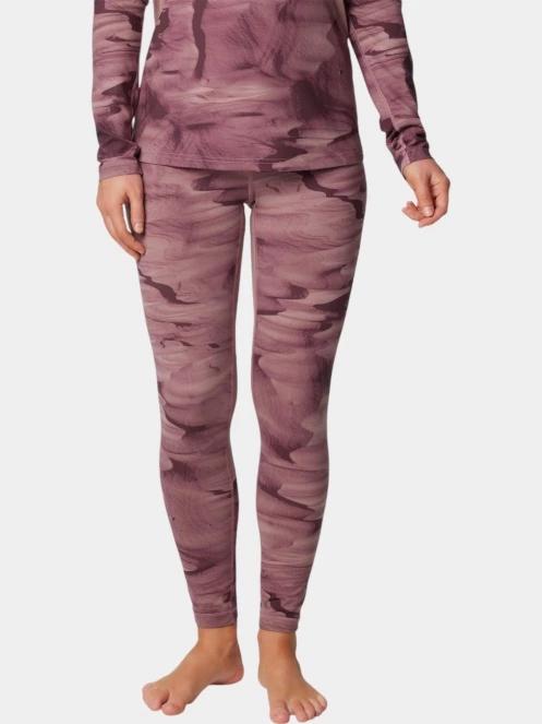 pantaloni de corp pt. femei Columbia Omni-Heat Infinity Tight violet 2