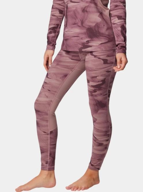 pantaloni de corp pt. femei Columbia Omni-Heat Infinity Tight violet 3