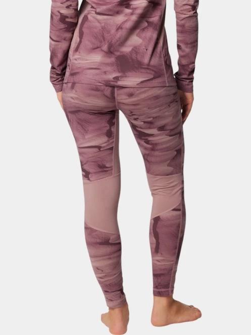 pantaloni de corp pt. femei Columbia Omni-Heat Infinity Tight violet 4