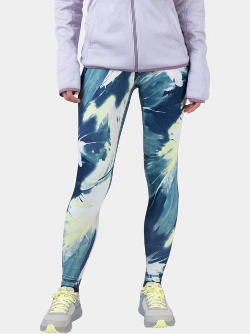 pantaloni de corp pt. femei Columbia Omni-Heat Infinity Tight albastru 9