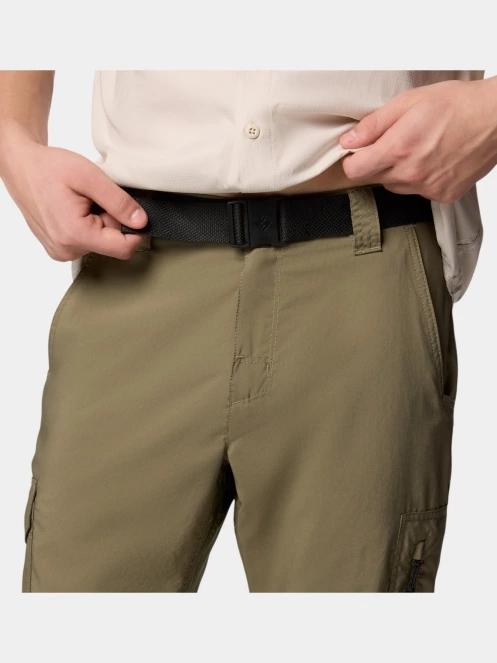 pantaloni de drumetie pt. barbati Columbia Silver Ridge Utility Pant verde 6