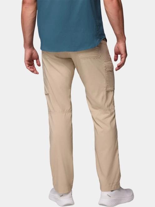 pantaloni de drumetie pt. barbati Columbia Silver Ridge Utility Pant nisip 4