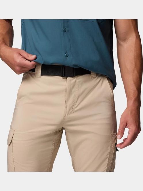 pantaloni de drumetie pt. barbati Columbia Silver Ridge Utility Pant nisip 6