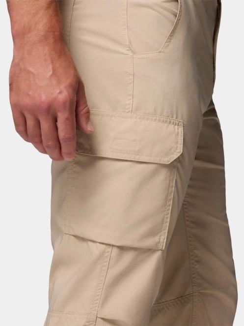 pantaloni de drumetie pt. barbati Columbia Silver Ridge Utility Pant nisip 9