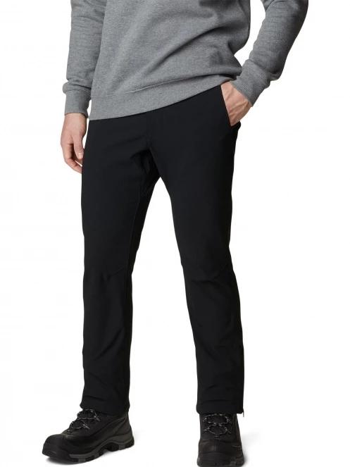 pantaloni de drumetie pt. barbati Columbia Passo Alto III Heat Pant negru 2