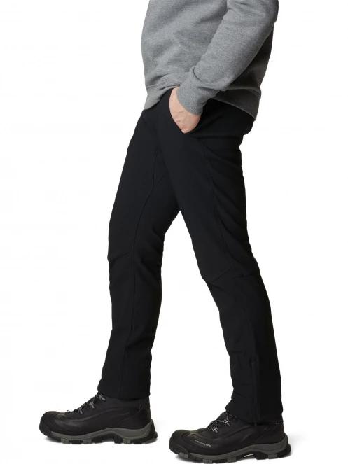 pantaloni de drumetie pt. barbati Columbia Passo Alto III Heat Pant negru 3