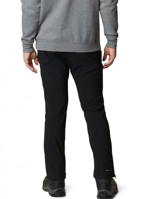 pantaloni de drumetie pt. barbati Columbia Passo Alto III Heat Pant negru 4