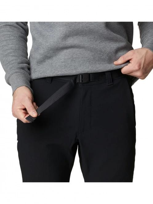 pantaloni de drumetie pt. barbati Columbia Passo Alto III Heat Pant negru 5