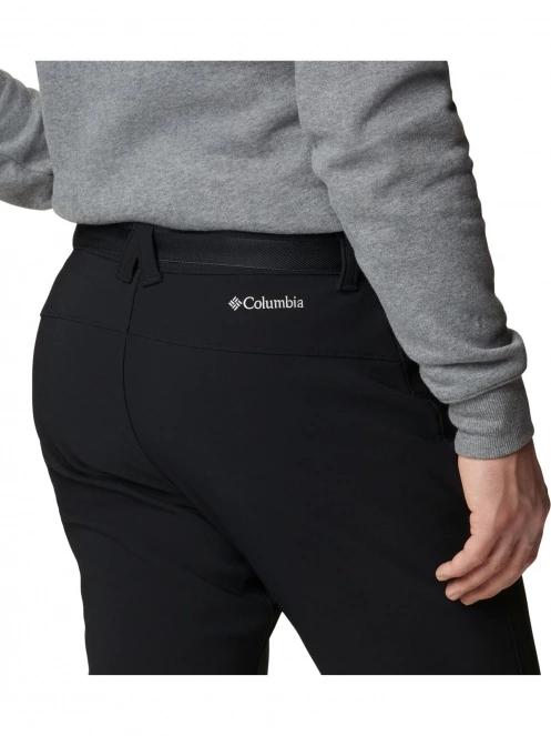 pantaloni de drumetie pt. barbati Columbia Passo Alto III Heat Pant negru 6