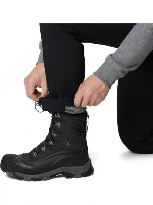 pantaloni de drumetie pt. barbati Columbia Passo Alto III Heat Pant negru 7