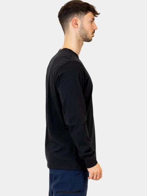 tricou cu maneci lungi pt. barbati Columbia Rockaway RIVer Graphic LS Tee negru 5
