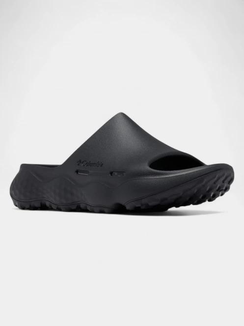 papuci pt. barbati Columbia THRIVE REVIVE negru 2