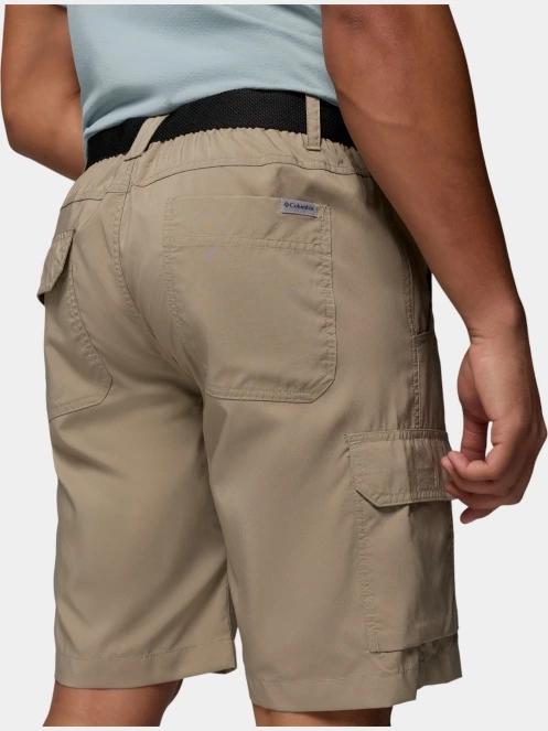 pantaloni scurti pentru drumetii pt. barbati Columbia Silver Ridge Utility Cargo Short nisip 7