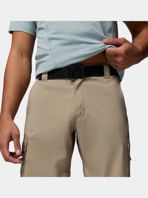 pantaloni scurti pentru drumetii pt. barbati Columbia Silver Ridge Utility Cargo Short nisip 8