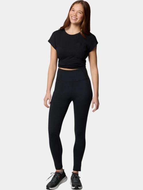leggings pt. femei Columbia Boundless Trek Legging negru 5