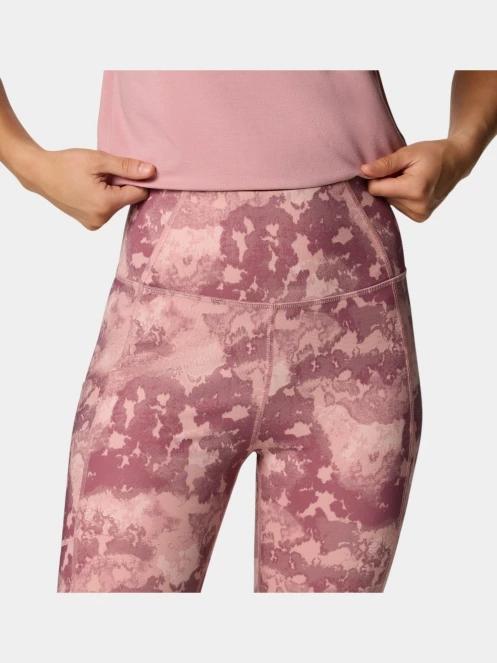 leggings pt. femei Columbia Boundless Trek Legging roz 5