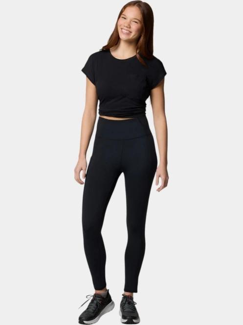 leggings pt. femei Columbia Boundless Trek Legging negru 5
