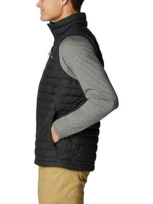 vesta pt. barbati Columbia Silver Falls Vest negru 3