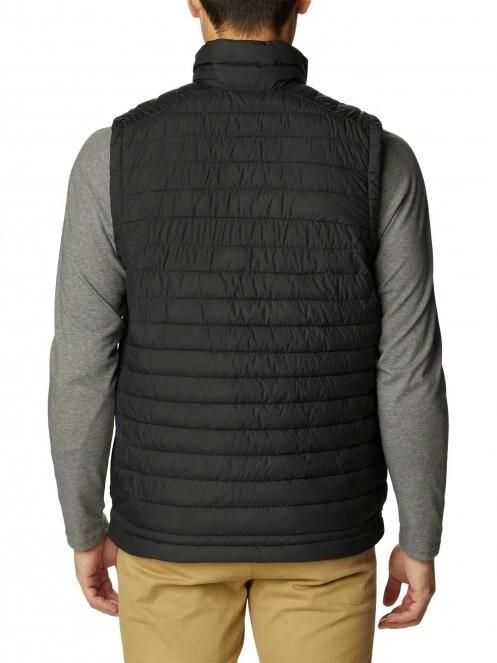 vesta pt. barbati Columbia Silver Falls Vest negru 4