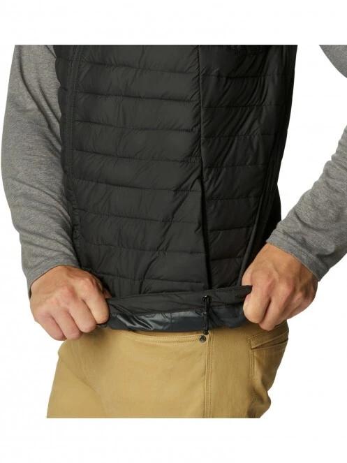 vesta pt. barbati Columbia Silver Falls Vest negru 6