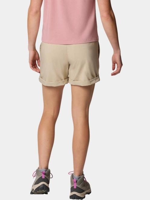 pantaloni scurti pt. femei Columbia Silver Ridge Utility Short nisip 4