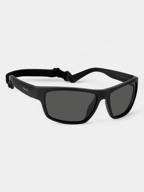 ochelari de soare polarizati Polaroid PLD 7037/S negru 3