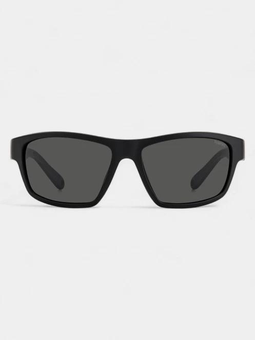 ochelari de soare polarizati Polaroid PLD 7037/S negru 4