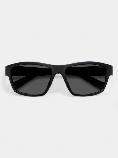 ochelari de soare polarizati Polaroid PLD 7037/S negru 5