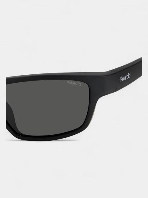 ochelari de soare polarizati Polaroid PLD 7037/S negru 6