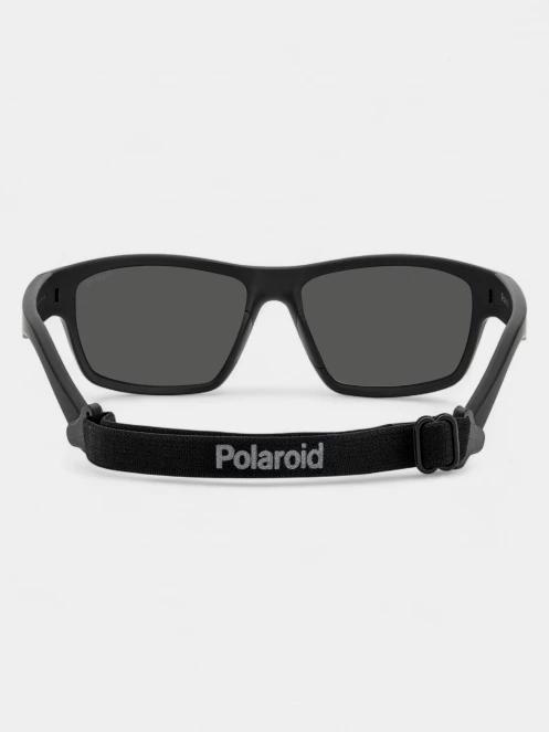 ochelari de soare polarizati Polaroid PLD 7037/S negru 7