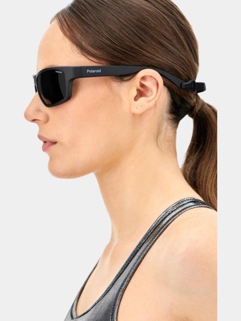 ochelari de soare polarizati Polaroid PLD 7037/S negru 8