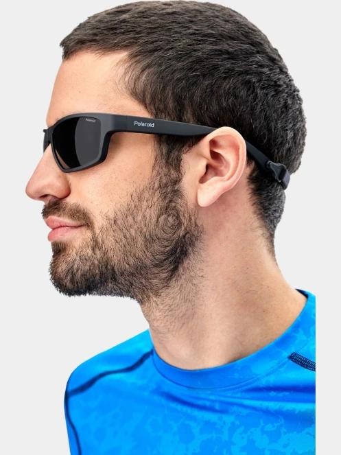 ochelari de soare polarizati Polaroid PLD 7037/S negru 10