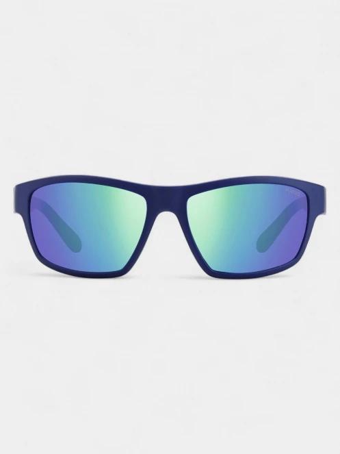 ochelari de soare polarizati Polaroid PLD 7037/S albastru 4