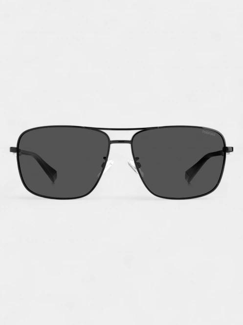 ochelari de soare polarizati pt. barbati Polaroid PLD 2119/G/S negru 4