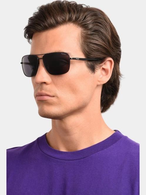 ochelari de soare polarizati pt. barbati Polaroid PLD 2119/G/S negru 7