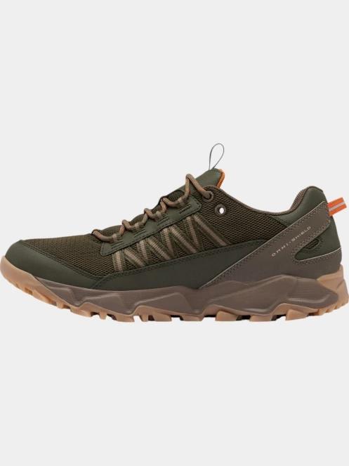pantofi multisport pt. barbati Columbia Flow Fremont verde 3
