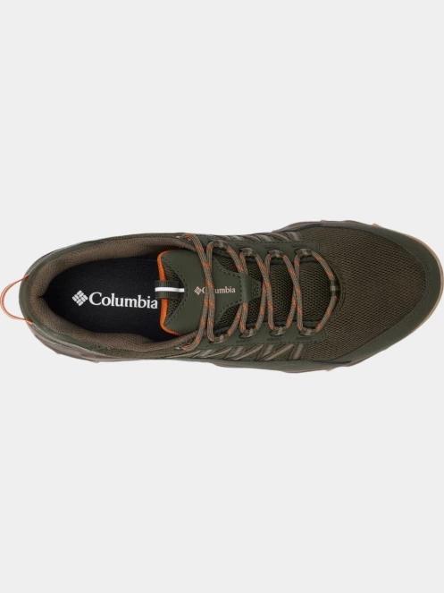 pantofi multisport pt. barbati Columbia Flow Fremont verde 8