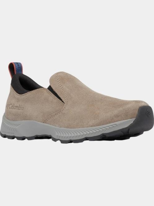 pantofi slip-on pt. barbati Columbia Landroamer Camper maro 2