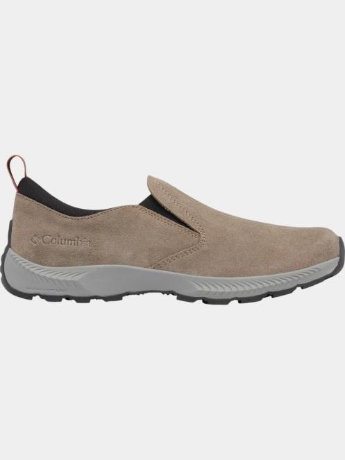 pantofi slip-on pt. barbati Columbia Landroamer Camper maro 4