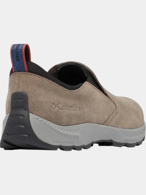 pantofi slip-on pt. barbati Columbia Landroamer Camper maro 5