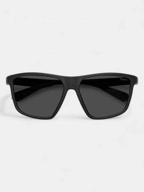 ochelari de soare polarizati pt. barbati Polaroid PLD 7040/S negru 5