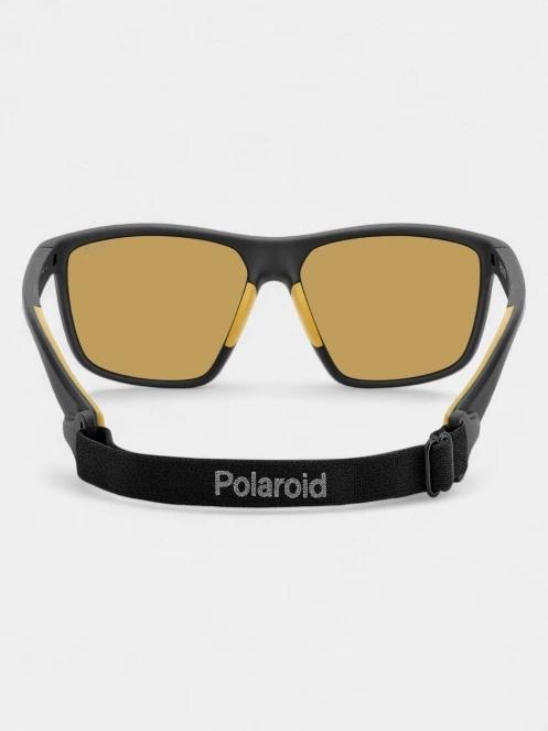 ochelari de soare polarizati pt. barbati Polaroid PLD 7040/S negru 6