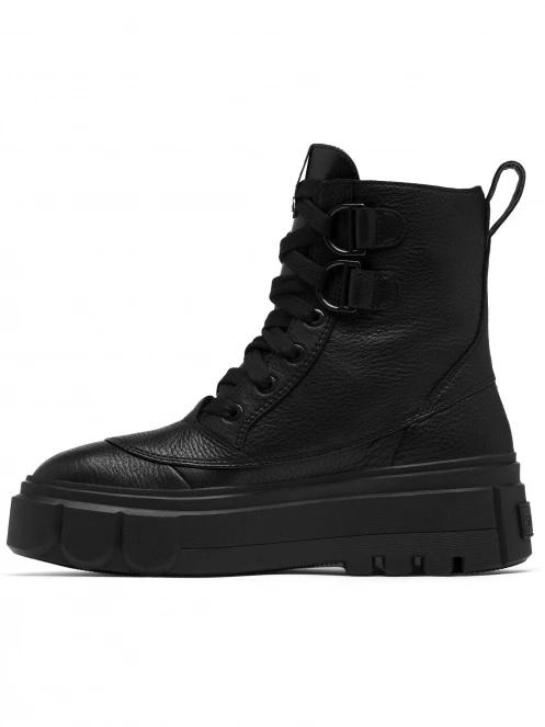bocanci pt. femei Sorel Caribou X Boot Lace WP negru 3