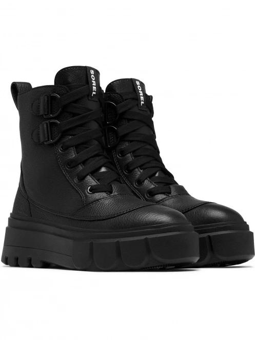 bocanci pt. femei Sorel Caribou X Boot Lace WP negru 4