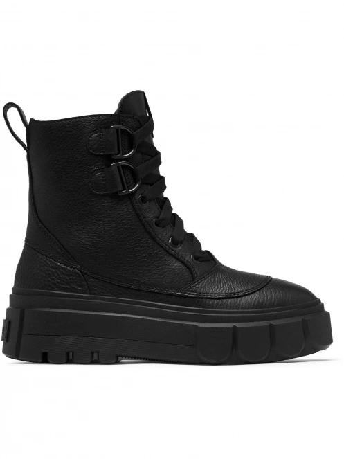 bocanci pt. femei Sorel Caribou X Boot Lace WP negru 5