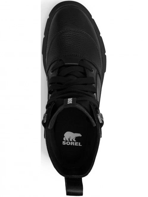 bocanci pt. femei Sorel Caribou X Boot Lace WP negru 6