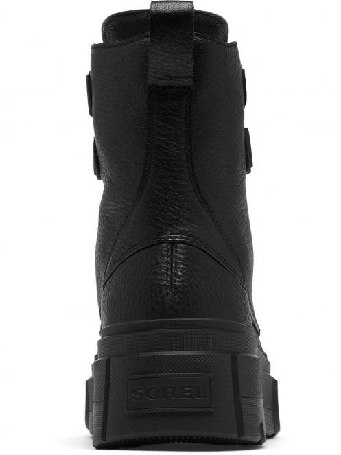 bocanci pt. femei Sorel Caribou X Boot Lace WP negru 8